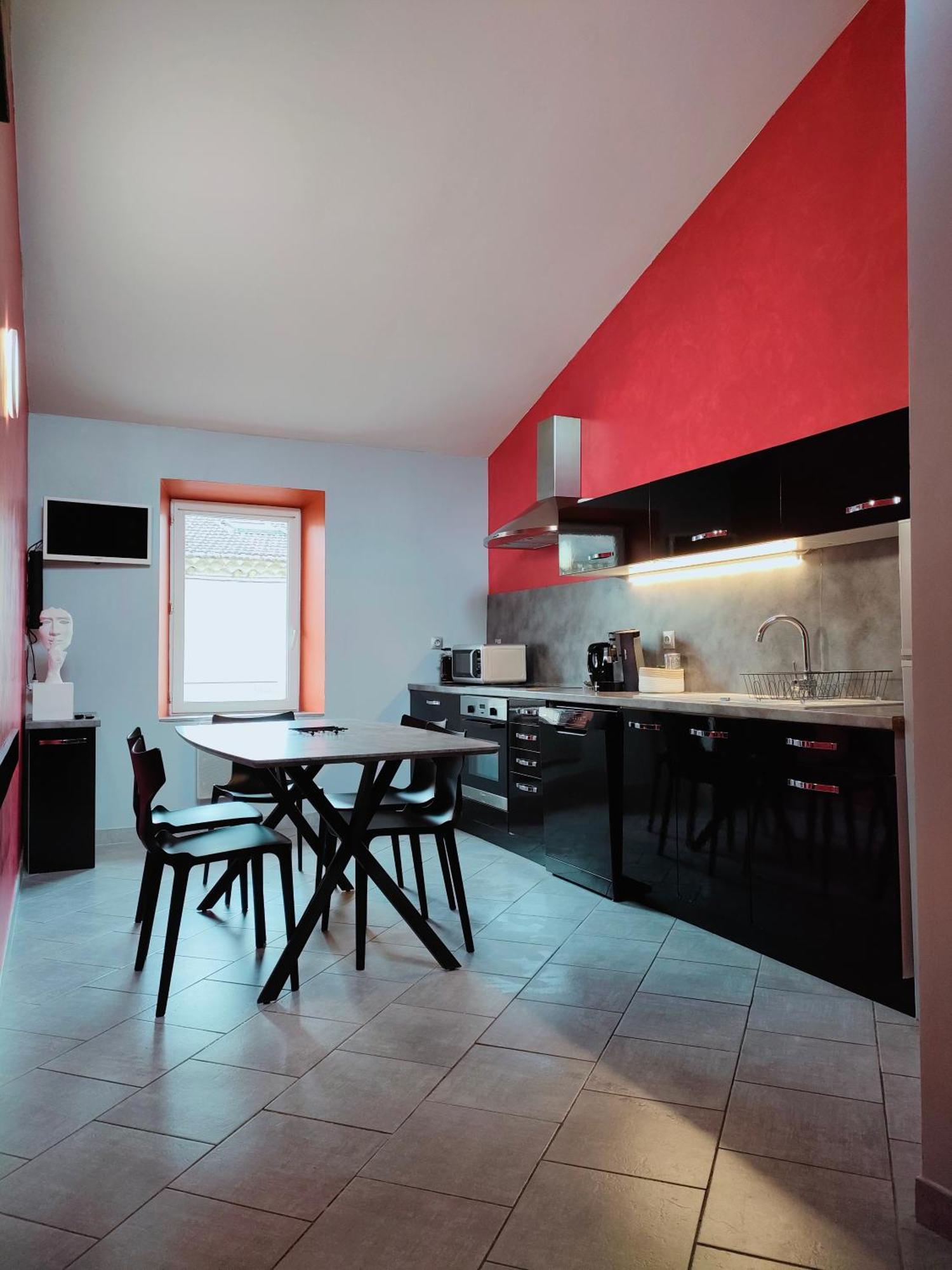 La Magnanerie Coloree. Ancone  Exteriér fotografie