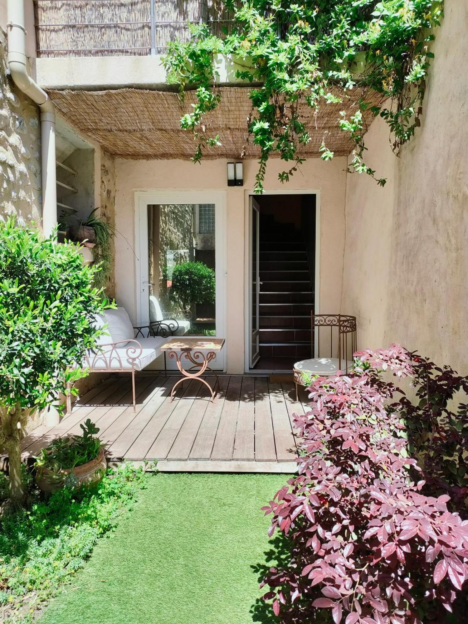 La Magnanerie Coloree. Ancone  Exteriér fotografie